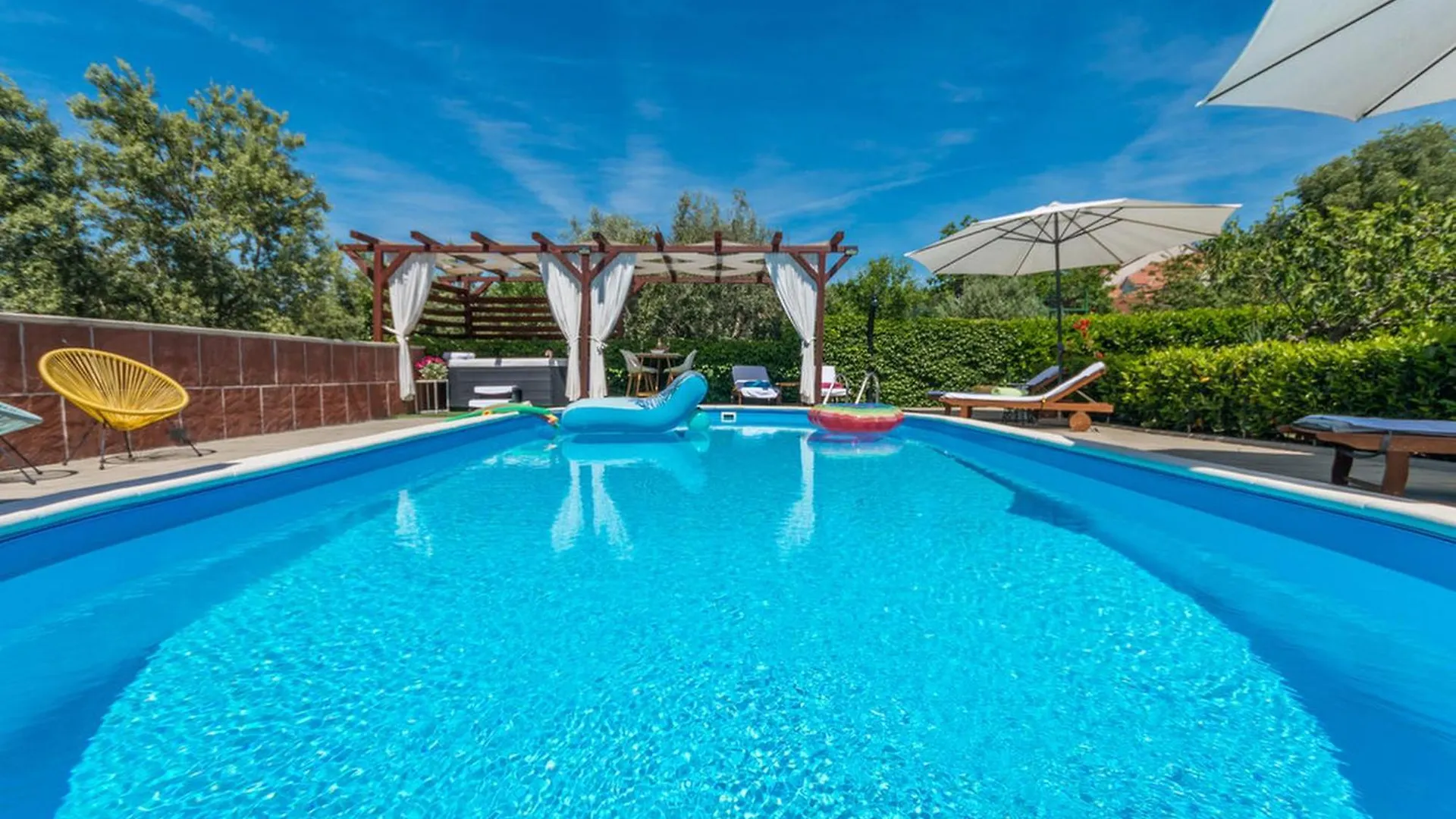 Villa Luka Polaca