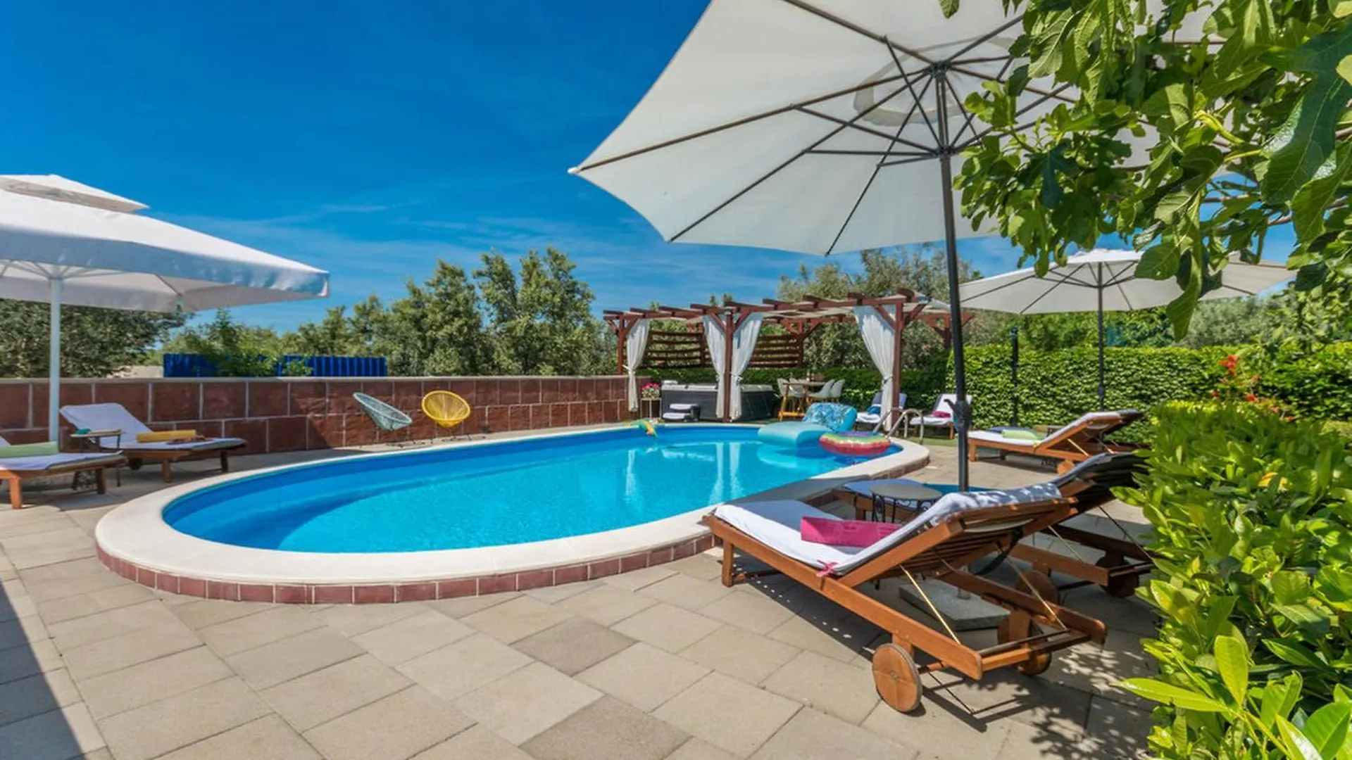 Villa Luka Polaca Croatia