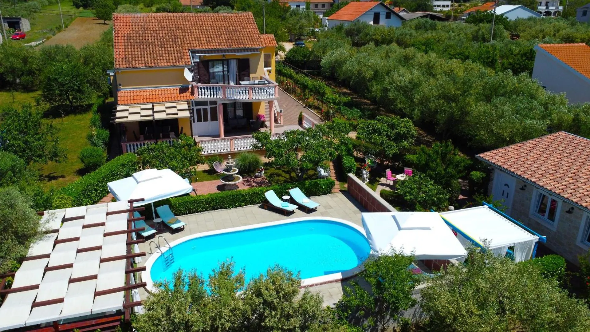 Villa Luka Polaca Croatia