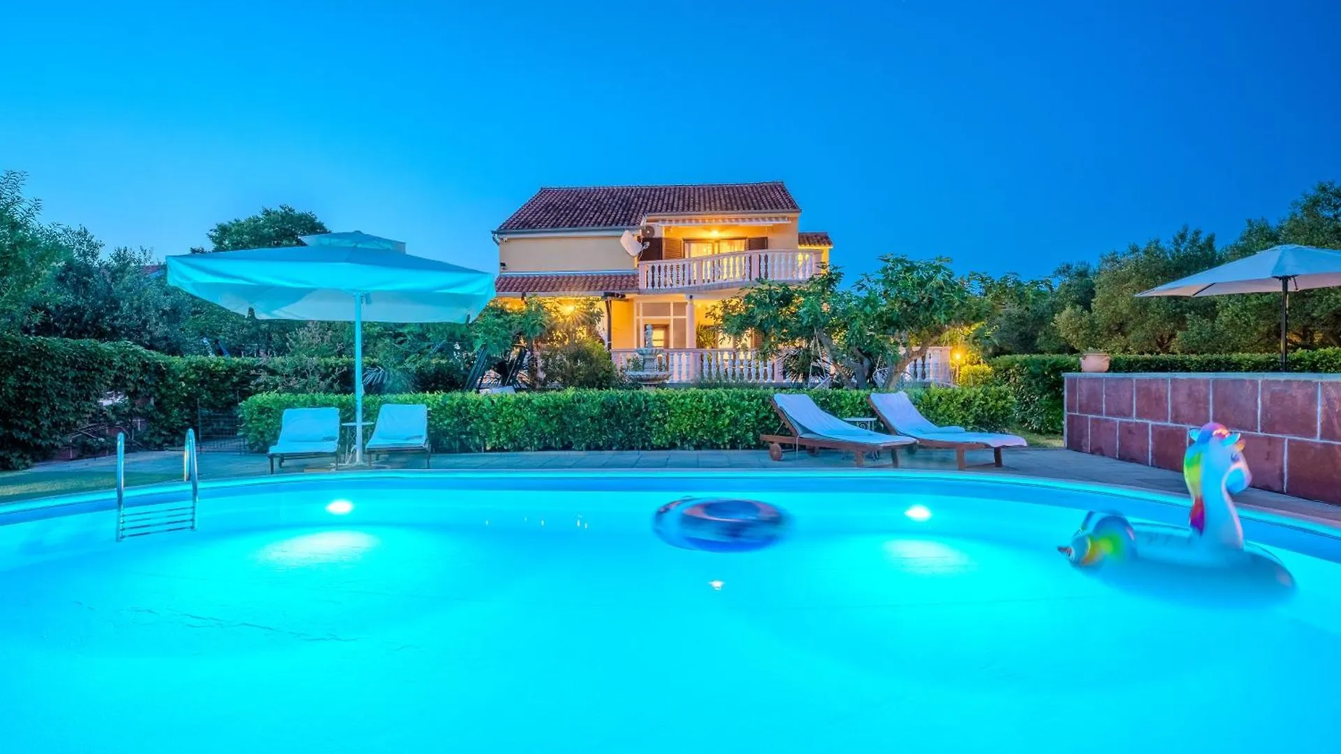 Villa Luka Polaca