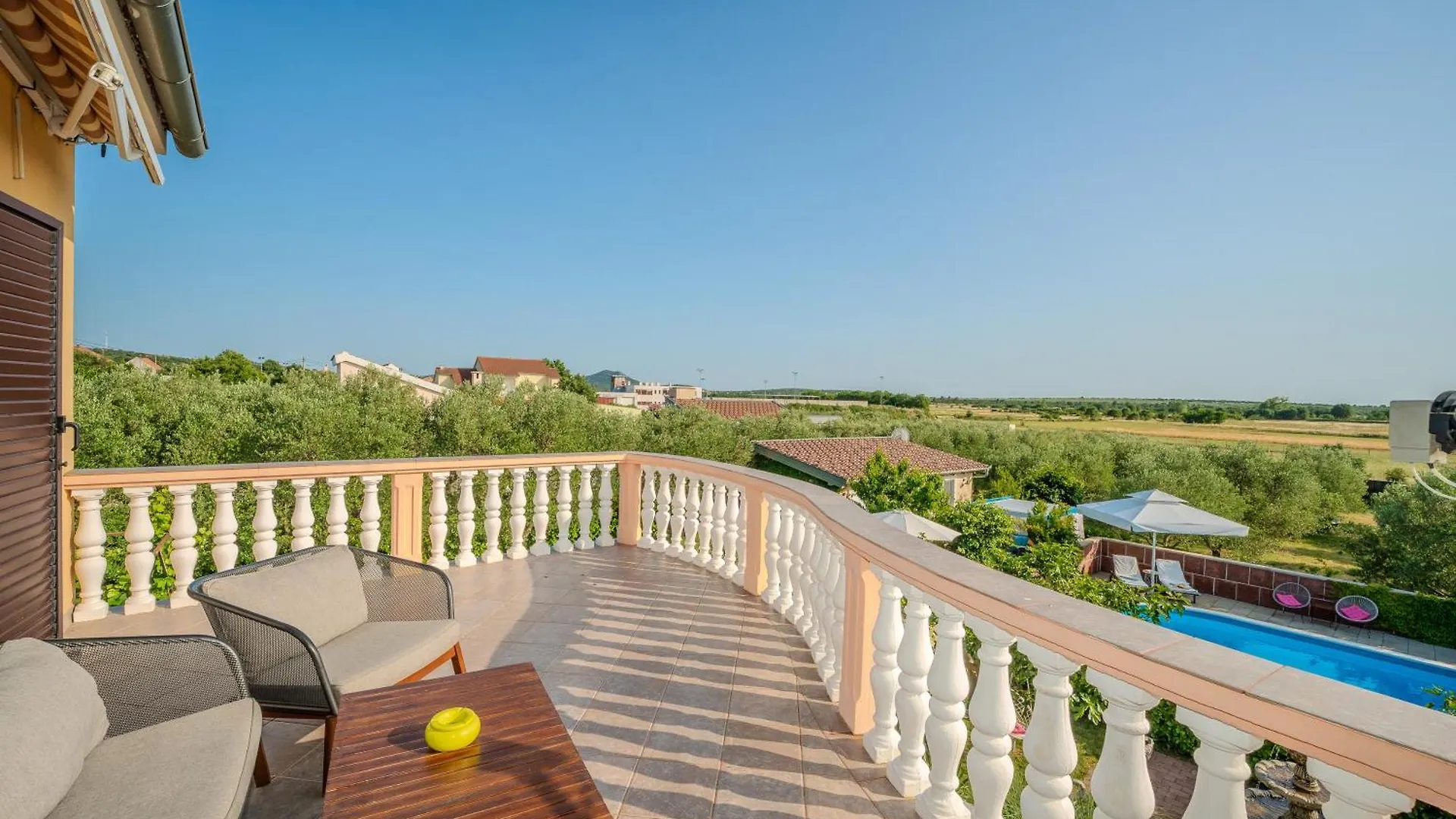 Villa Luka Polaca Croatia