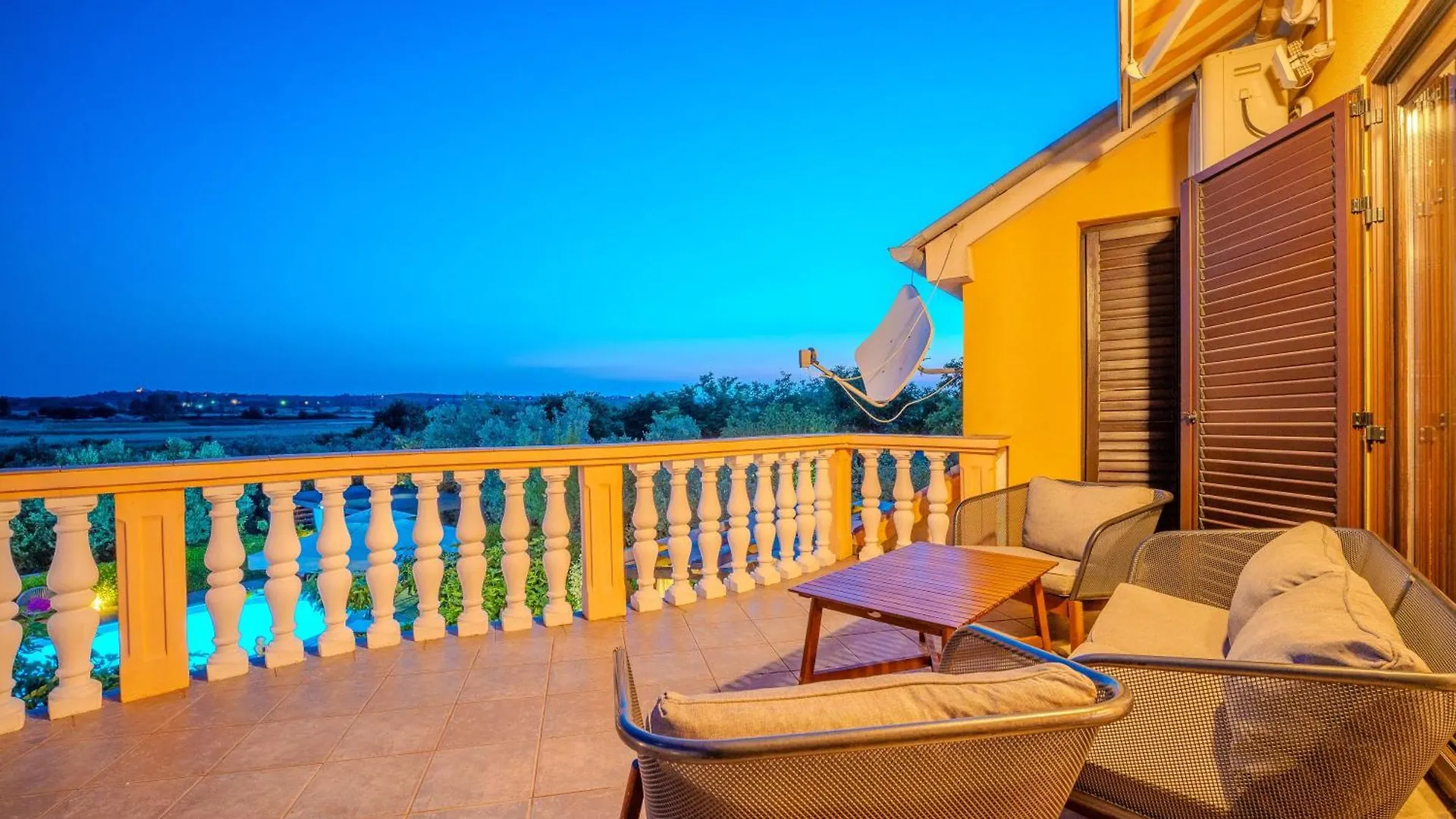 Villa Luka Polaca Croatia
