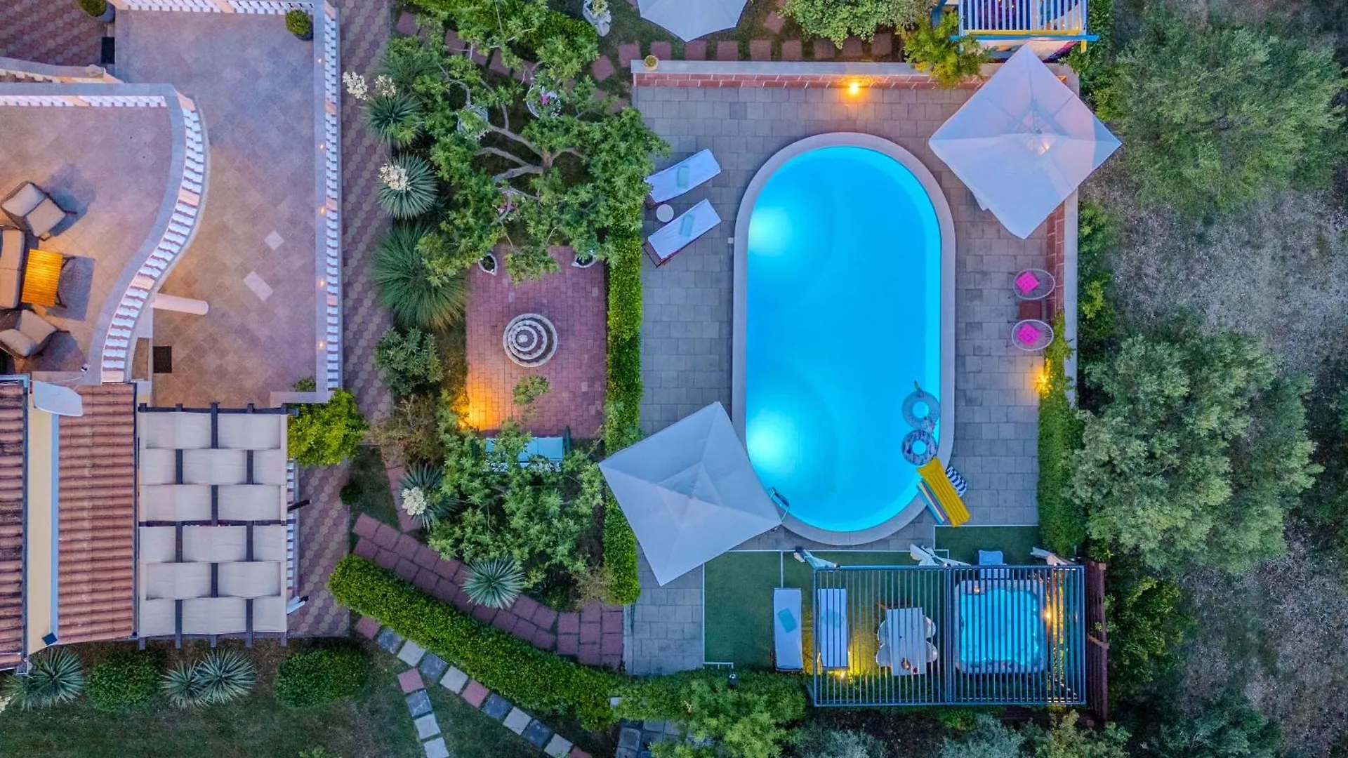 Villa Luka Polaca