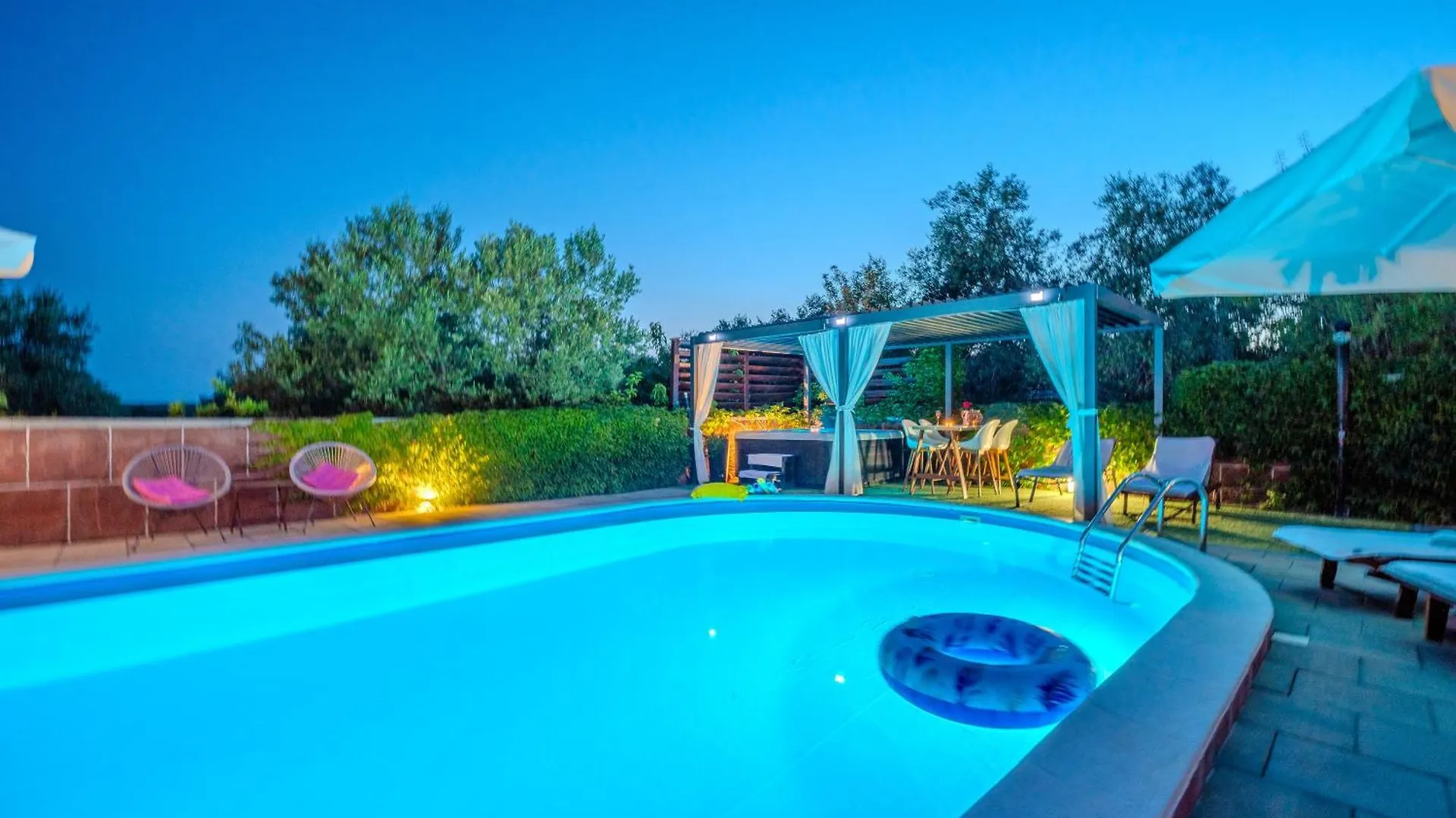 Villa Luka Polaca Croatia