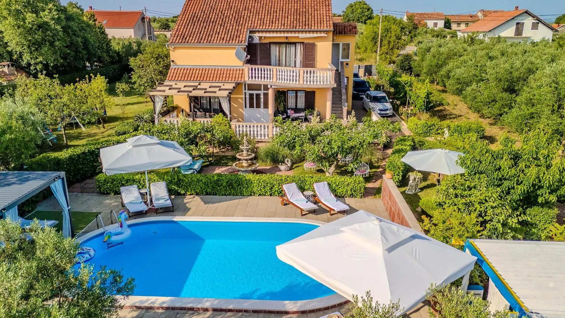 Villa Luka Polaca 0*,